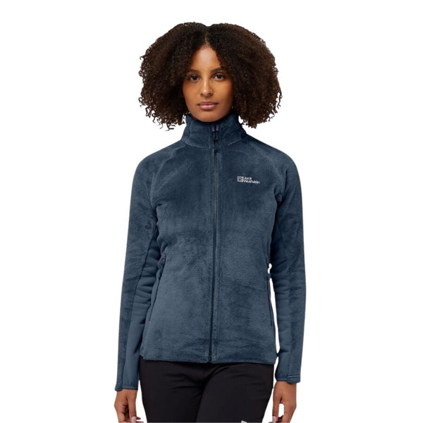 JACK WOLFSKIN jack wolfskin Rotwand Full Zip Women's Jacket