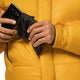 JACK WOLFSKIN jack wolfskin 1995 Series Down Hoody Men's Jcket