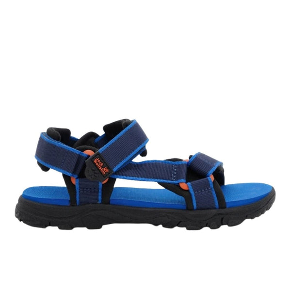 JACK WOLFSKIN jack wolfskin Seven Seas 3 Kids Sandals