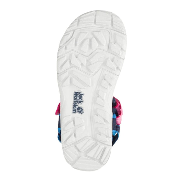 JACK WOLFSKIN jack wolfskin Seven Seas 3 Kids Sandals