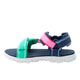 JACK WOLFSKIN jack wolfskin Seven Seas 3 Kids Sandals