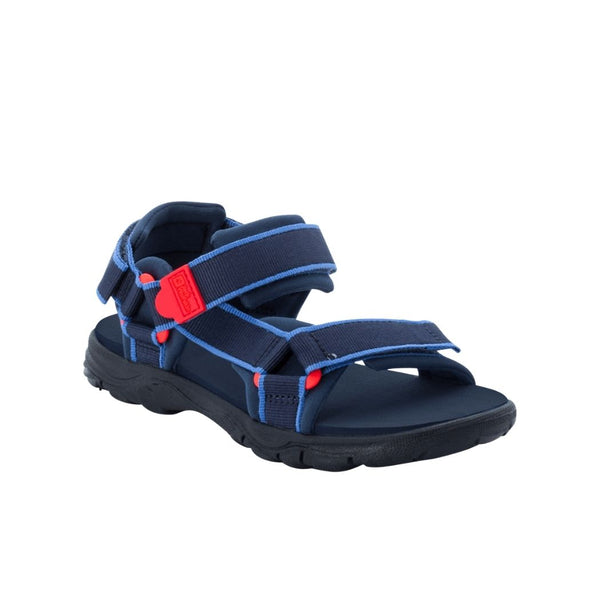 JACK WOLFSKIN jack wolfskin Seven Seas 3 Kids Sandals