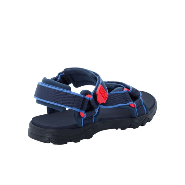 JACK WOLFSKIN jack wolfskin Seven Seas 3 Kids Sandals