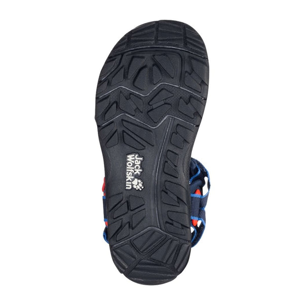 JACK WOLFSKIN jack wolfskin Seven Seas 3 Kids Sandals