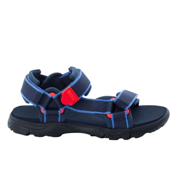 JACK WOLFSKIN jack wolfskin Seven Seas 3 Kids Sandals