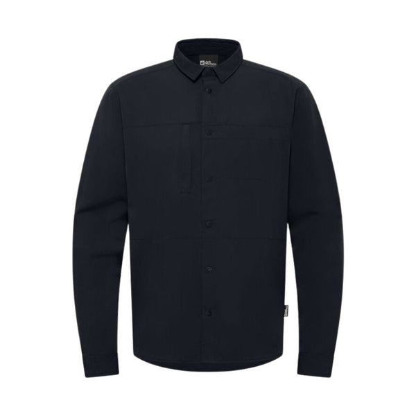 JACK WOLFSKIN jack wolfskin Sierra Canyon Men's Longsleeve Shirt