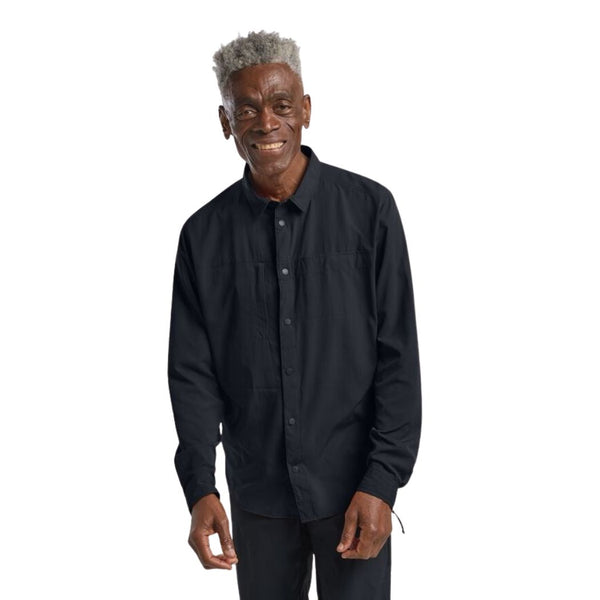 JACK WOLFSKIN jack wolfskin Sierra Canyon Men's Longsleeve Shirt