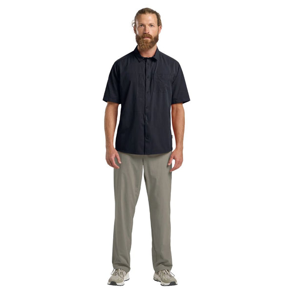 JACK WOLFSKIN jack wolfskin Sierra Canyon Men's Shirt