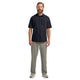 JACK WOLFSKIN jack wolfskin Sierra Canyon Men's Shirt
