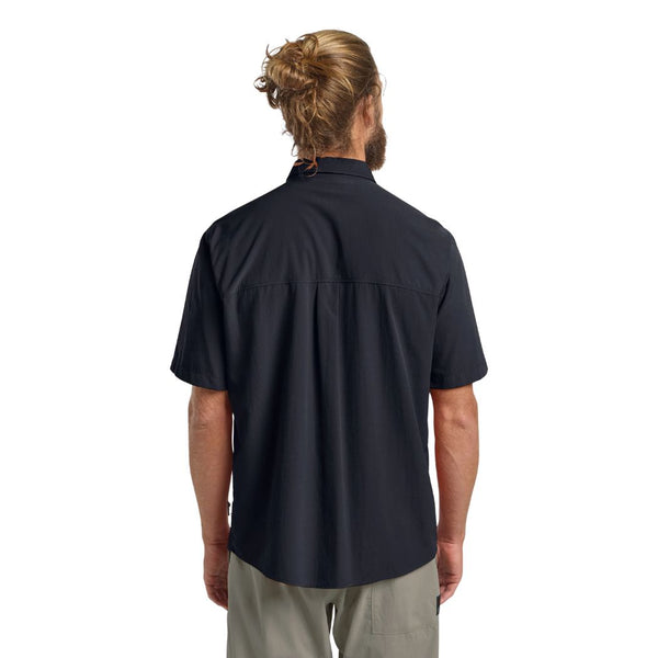 JACK WOLFSKIN jack wolfskin Sierra Canyon Men's Shirt