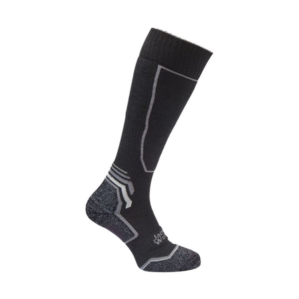 JACK WOLFSKIN jack wolfskin Ski Merino Unisex High Socks