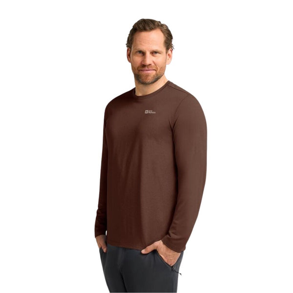 JACK WOLFSKIN jack wolfskin Sky Thermal Men's Long Sleeve Shirt
