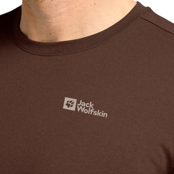 JACK WOLFSKIN jack wolfskin Sky Thermal Men's Long Sleeve Shirt