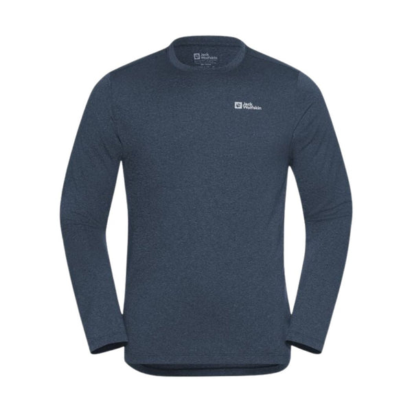 JACK WOLFSKIN jack wolfskin Sky Thermal Men's Long Sleeve Shirt