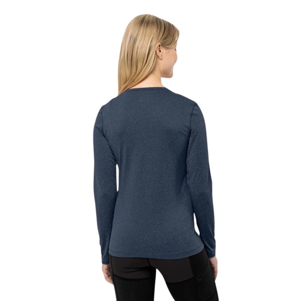 JACK WOLFSKIN jack wolfskin Sky Thermal Women's Long Sleeve Shirt