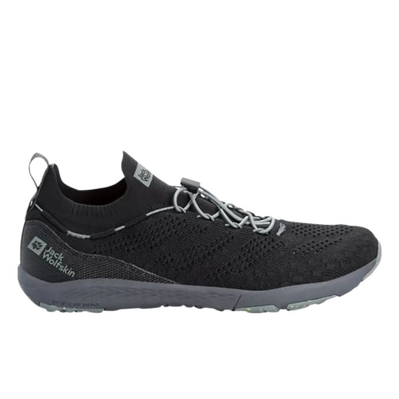 JACK WOLFSKIN jack wolfskin Spirit Knit Low Men's Hiking Shoes