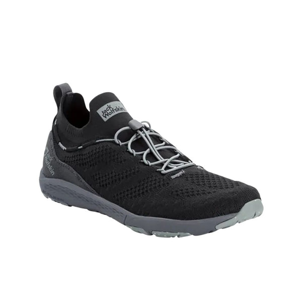 JACK WOLFSKIN jack wolfskin Spirit Knit Low Men's Hiking Shoes