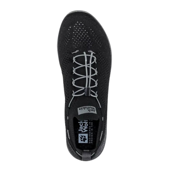 JACK WOLFSKIN jack wolfskin Spirit Knit Low Men's Hiking Shoes
