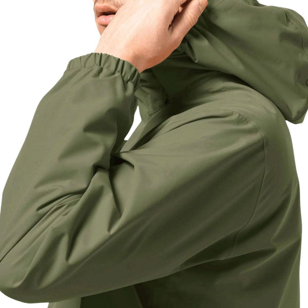 JACK WOLFSKIN jack wolfskin Stormy Point 2L Men's Jacket