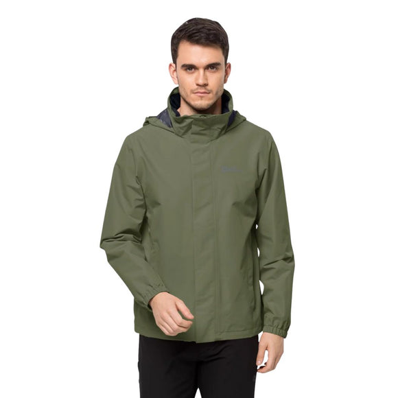 JACK WOLFSKIN jack wolfskin Stormy Point 2L Men's Jacket