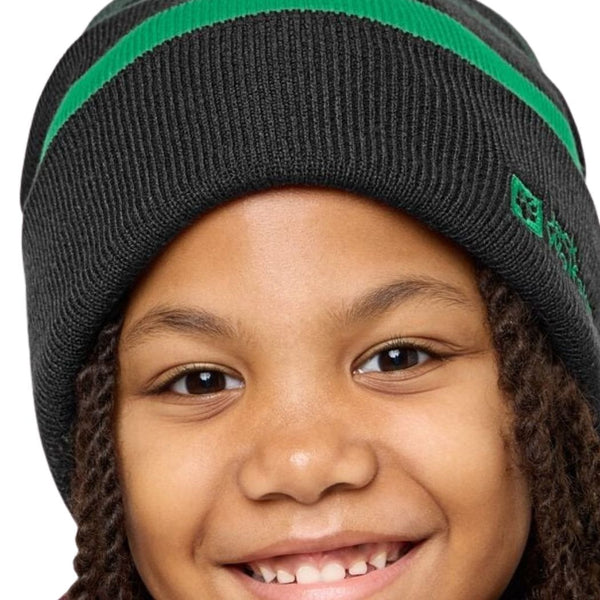 JACK WOLFSKIN jack wolfskin Stripy Knit Kids Beanie