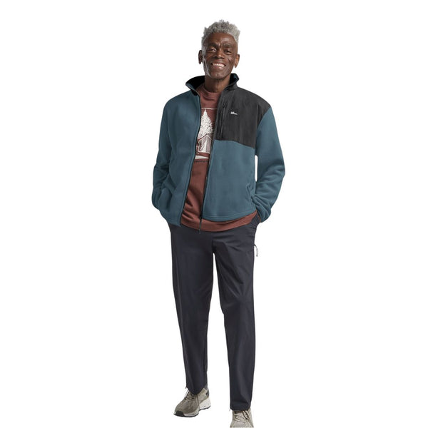 JACK WOLFSKIN jack wolfskin Sumetro FZ Men's Fleece Jacket