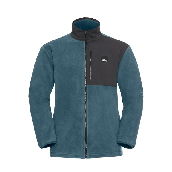 JACK WOLFSKIN jack wolfskin Sumetro FZ Men's Fleece Jacket
