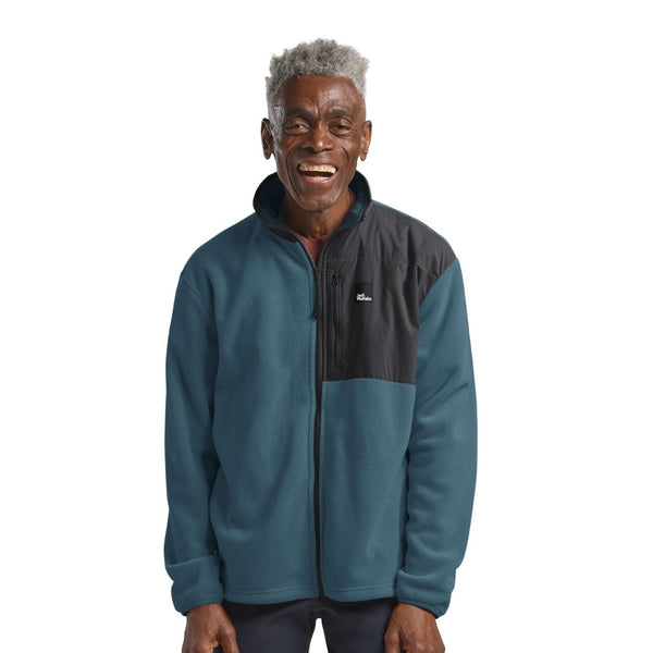 JACK WOLFSKIN jack wolfskin Sumetro FZ Men's Fleece Jacket