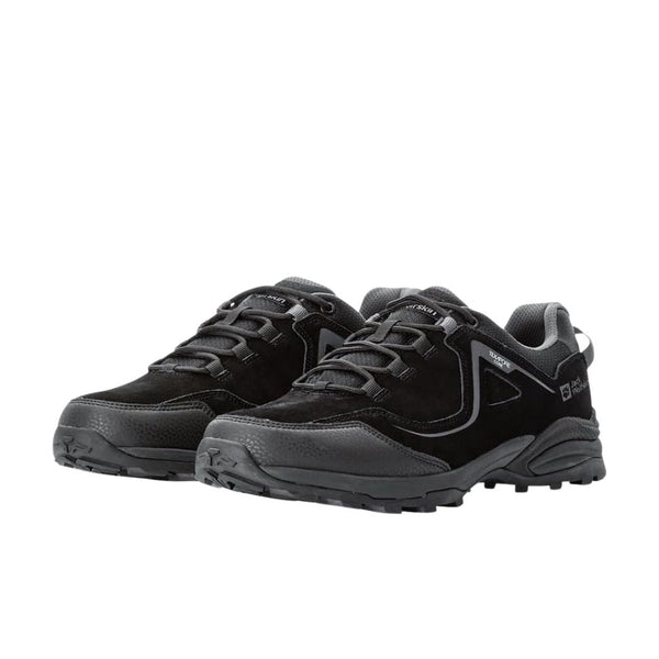 JACK WOLFSKIN jack wolfskin Sunset Hike Texapore Low Men's Waterproof Hiking Shoes