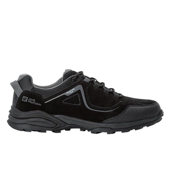 JACK WOLFSKIN jack wolfskin Sunset Hike Texapore Low Men's Waterproof Hiking Shoes