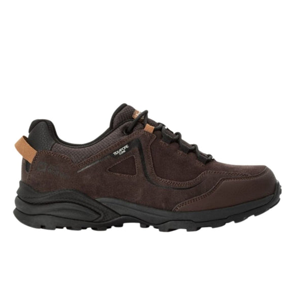 JACK WOLFSKIN jack wolfskin Sunset Hike Texapore Low Men's Waterproof Hiking Shoes