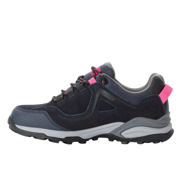 JACK WOLFSKIN jack wolfskin Sunset Hike Texapore Low Women's Waterproof Hiking Shoes