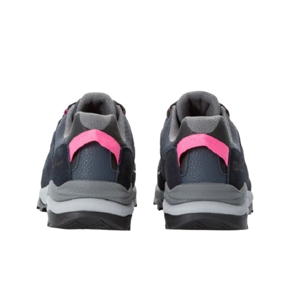 JACK WOLFSKIN jack wolfskin Sunset Hike Texapore Low Women's Waterproof Hiking Shoes