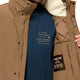 JACK WOLFSKIN jack wolfskin Talfrost Men's Waterproof Winter Coat
