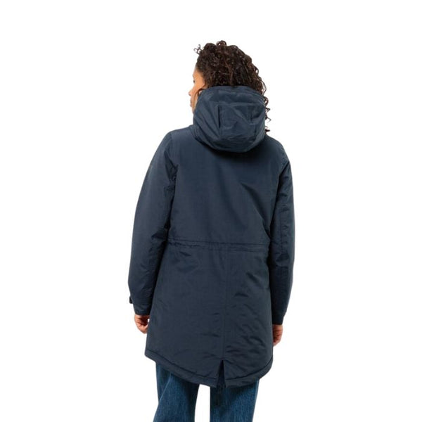 JACK WOLFSKIN jack wolfskin Talfrost Women's Parka