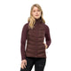 JACK WOLFSKIN jack wolfskin Tasman Down Hybrid Women's Jacket