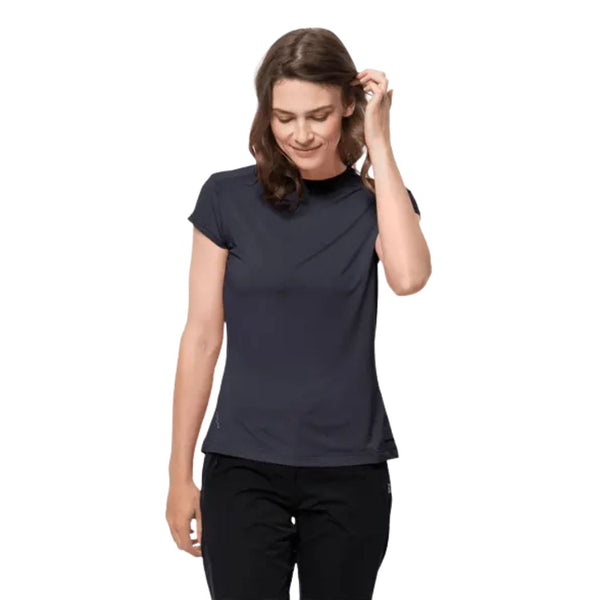 JACK WOLFSKIN jack wolfskin Tasman Women's Tee