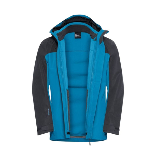 JACK WOLFSKIN jack wolfskin Taubenberg 3in1 Men's Jacket