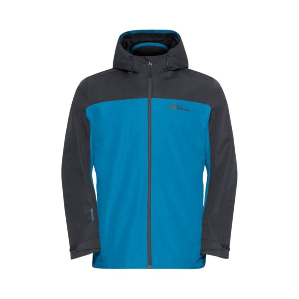 JACK WOLFSKIN jack wolfskin Taubenberg 3in1 Men's Jacket