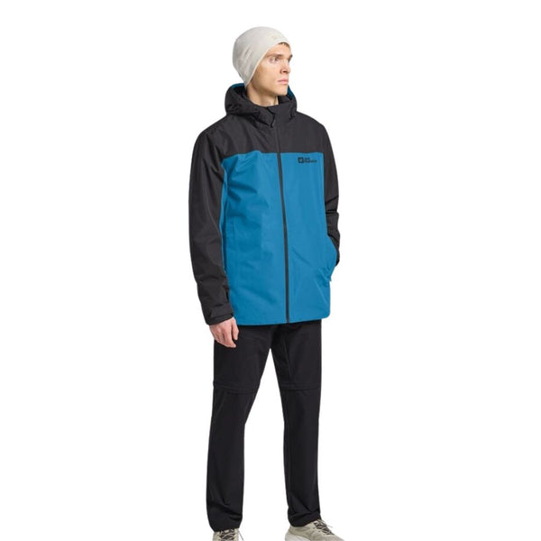 JACK WOLFSKIN jack wolfskin Taubenberg 3in1 Men's Jacket