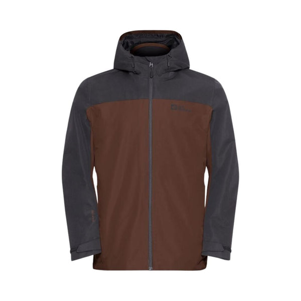 JACK WOLFSKIN jack wolfskin Taubeberg 3in1 Men's Jacket
