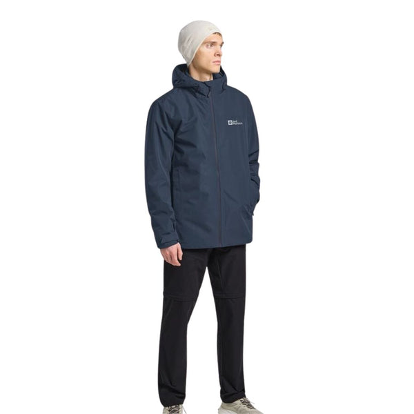 JACK WOLFSKIN jack wolfskin Taubenberg 3in1 Men's Jacket