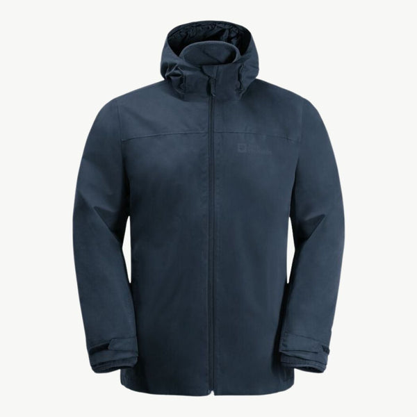 JACK WOLFSKIN jack wolfskin Taubenberg 3in1 Men's Jacket