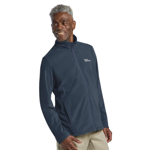 JACK WOLFSKIN jack wolfskin Taunus FZ Men's Fleece Jacket