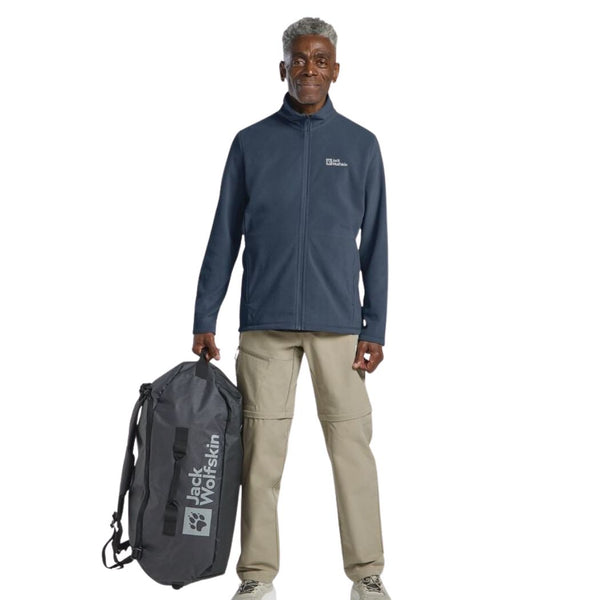 JACK WOLFSKIN jack wolfskin Taunus FZ Men's Fleece Jacket