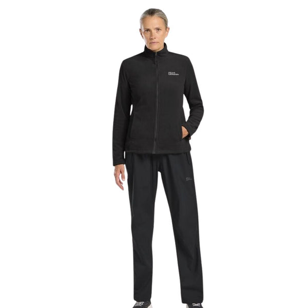JACK WOLFSKIN jack wolfskin Taunus FZ Women's Fleece Jacket
