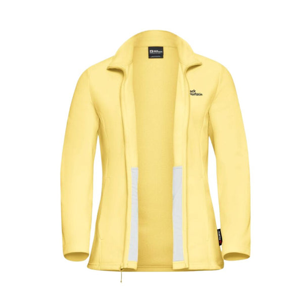 JACK WOLFSKIN jack wolfskin Taunus FZ Women's Fleece Jacket