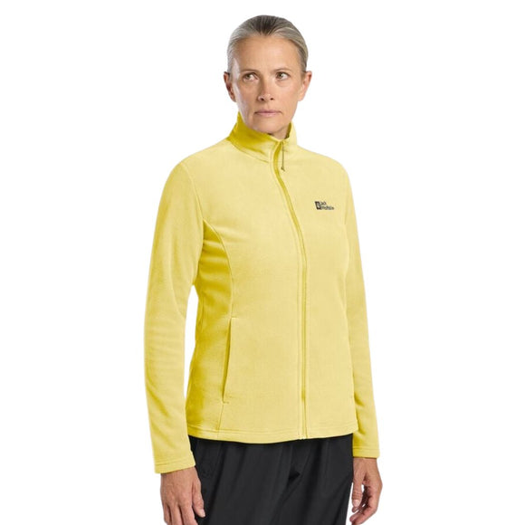 JACK WOLFSKIN jack wolfskin Taunus FZ Women's Fleece Jacket
