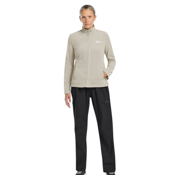 JACK WOLFSKIN jack wolfskin Taunus FZ Women's Fleece Jacket