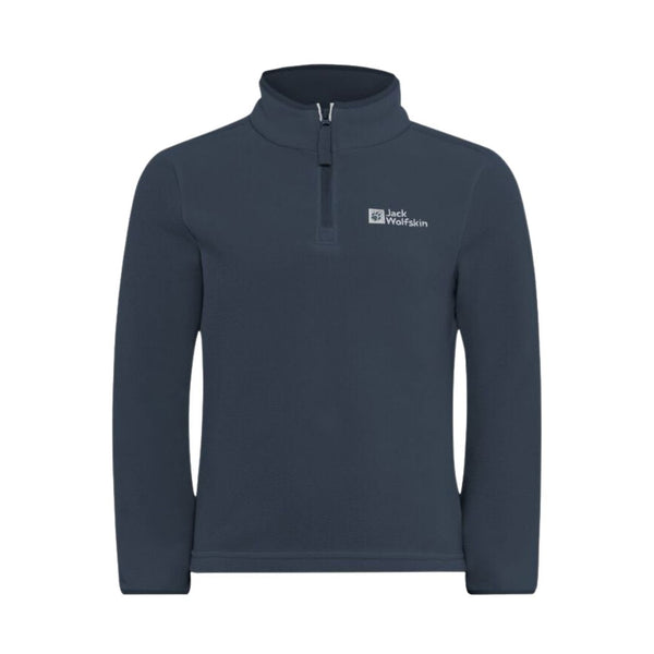 JACK WOLFSKIN jack wolfskin Taunus Halfzip Kids Fleece Jacket